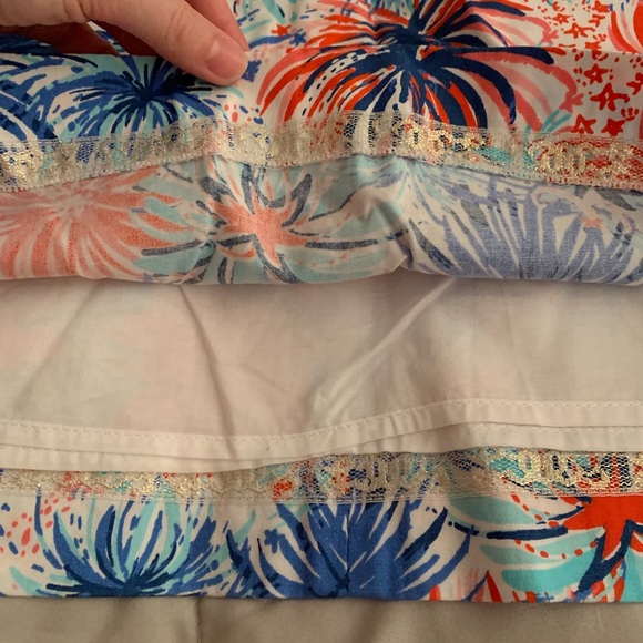 NWOT Feeling Sparks Tate Skirt Sz 4 - Picture 3 of 3